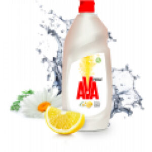 AVA ΥΓΡΟ ΠΙΑΤΩΝ 425ML PERLE LEMON - Image 1