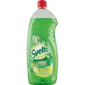 SVELTO ΥΓΡΟ ΠΙΑΤΩΝ 980ML LEMON ORIGINAL - Image 1