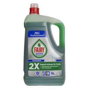 FAIRY ΥΓΡΟ ΠΙΑΤΩΝ 5LT ORIGINAL PROFESSIONAL - Image 1