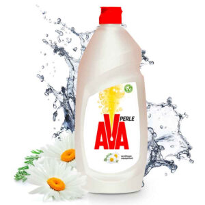 AVA ΥΓΡΟ ΠΙΑΤΩΝ 900ML PERLE ΧΑΜΟΜΗΛΙ - Image 1