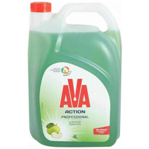 ΥΓΡΟ ΠΙΑΤΩΝ AVA 4LT ΜΗΛΟ - Image 1