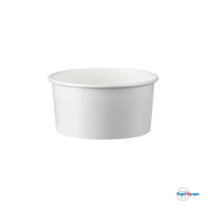 ΜΠΟΛ ΠΑΓΩΤΟΥ 8oz ΛΕΥΚΟ 50ΑΔΑ - Image 1