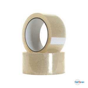 ΤΑΙΝΙΑ ΣΥΣΚΕΥΑΣΙΑΣ POWER TAPE ΔΙΑΦΑΝΗ 48*60 - Image 1
