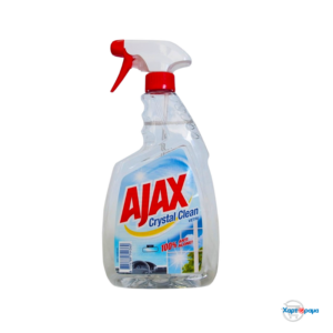 AJAX ΑΝΤΛΙΑ ΥΓΡΟ ΤΖΑΜΙΩΝ 750ML CRYSTAL - Image 1