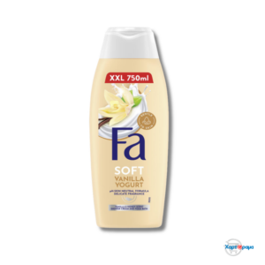 FA ΑΦΡΟΛΟΥΤΡΟ XXL 750ML VANILLA YOGURT - Image 1