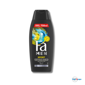 FA ΑΦΡΟΛΟΥΤΡΟ XXL 750ML MEN SPORT - Image 1