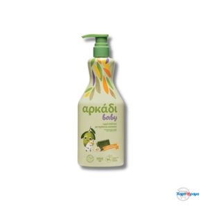 ΑΡΚΑΔΙ BABY ΥΓΡΟ ΠΙΑΤΩΝ 550ml - Image 1
