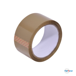 ΤΑΙΝΙΑ ΣΥΣΚΕΥΑΣΙΑΣ POWER TAPE ΚΑΦΕ 48*60 - Image 1