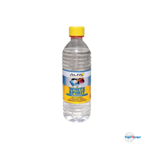 ALFA WHITE SPIRIT 450ML - Image 1