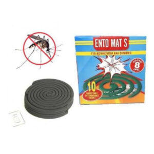 ENTO MATS ΦΙΔΑΚΙ 10 ΤΕΜΑΧΙΩΝ - Image 1